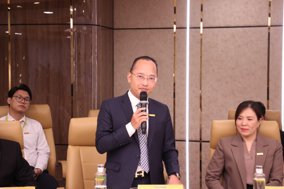 Nam A Bank hợp tác với FPT, nâng chuẩn bảo mật giao dịch thẻ