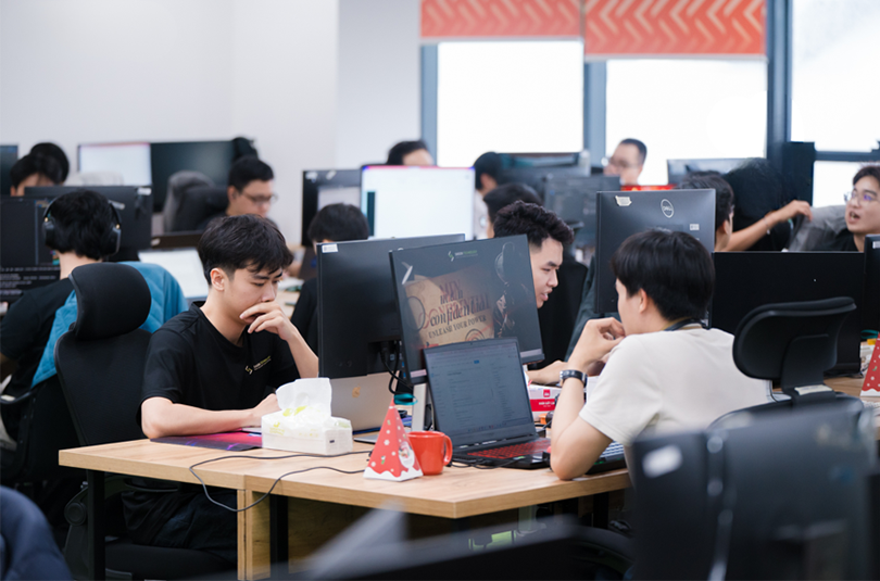 Saigon Technology