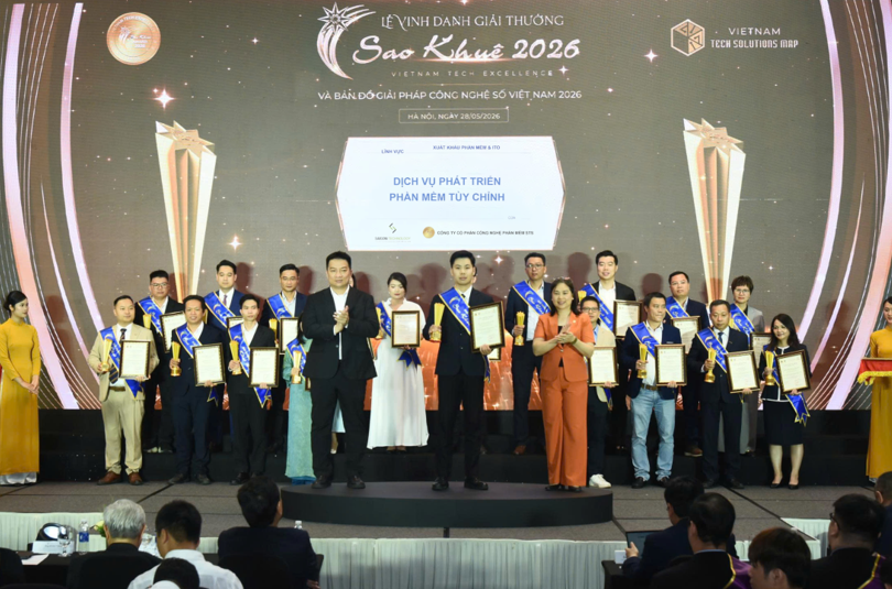 Hướng đi mới của Saigon Technology trong kỷ nguyên AI