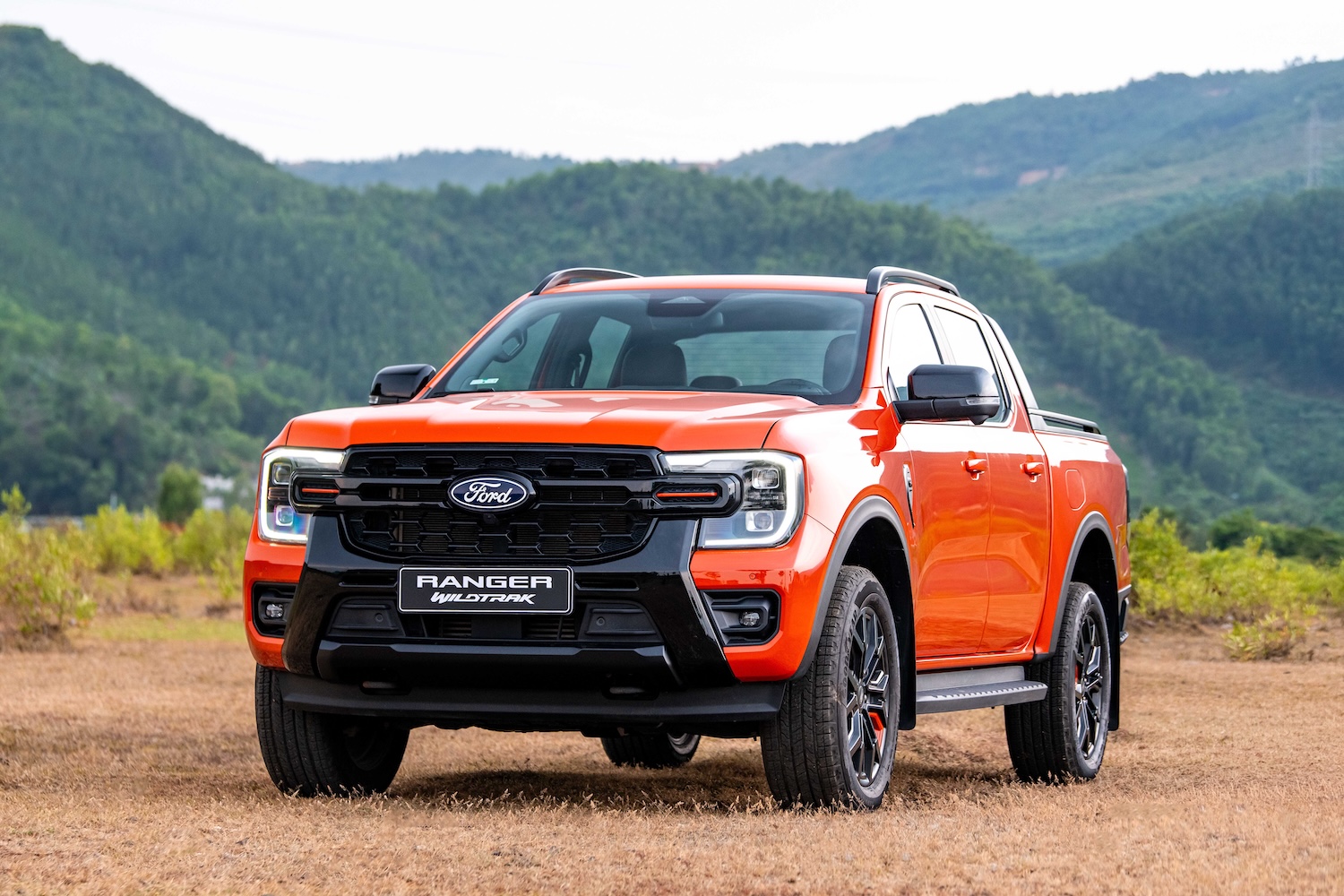 Ford Ranger 2026: Cơ cấu danh mục sản phẩm và loạt nâng cấp mới