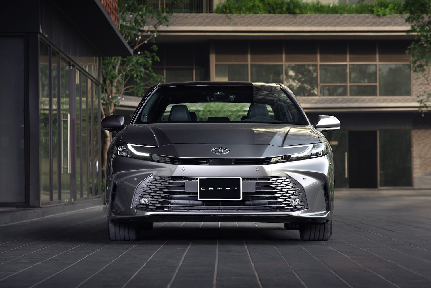 Toyota Camry Hybrid