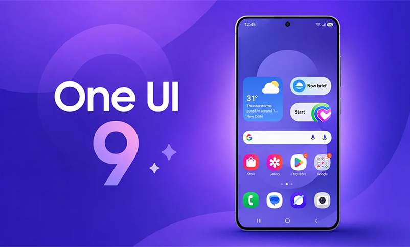 One UI 9