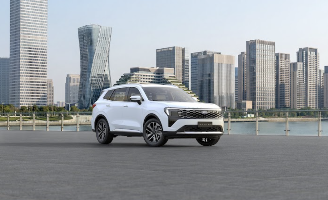 Ford Territory Platinum 2026 giá 916 triệu đồng
