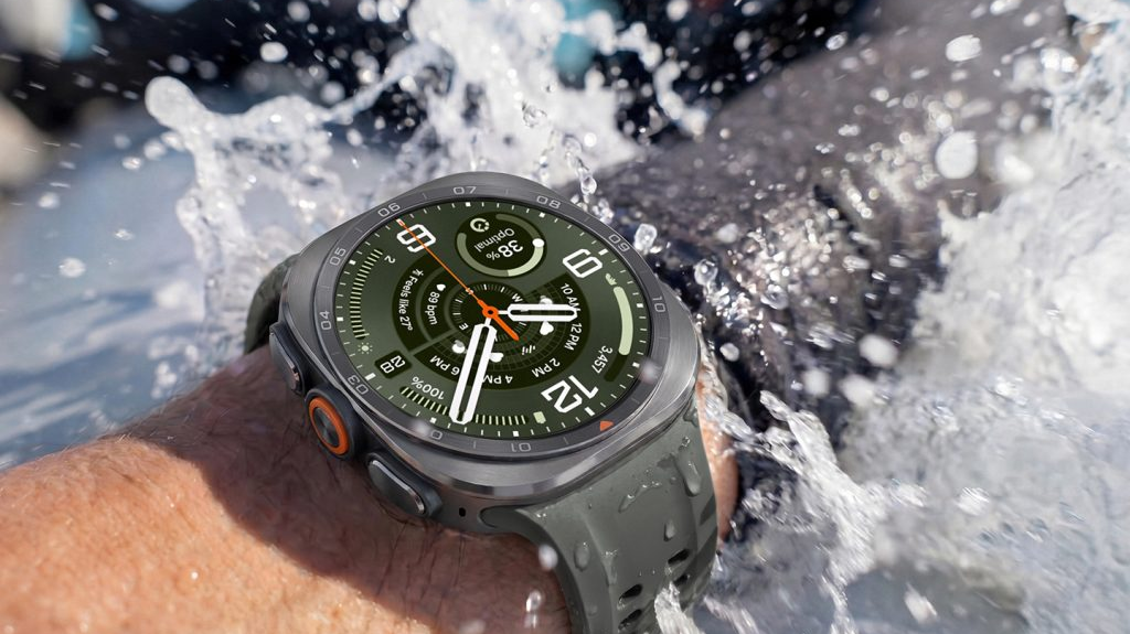 Galaxy Watch Ultra2 và Galaxy Watch9: "Trung tâm thông tin sức khỏe" trên cổ tay