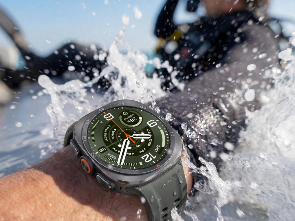 Galaxy Watch Ultra2 và Galaxy Watch9: "Trung tâm thông tin sức khỏe" trên cổ tay