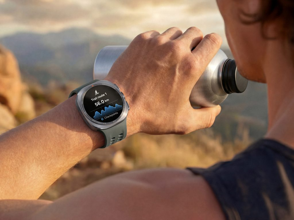 Galaxy Watch Ultra2 và Galaxy Watch9: "Trung tâm thông tin sức khỏe" trên cổ tay
