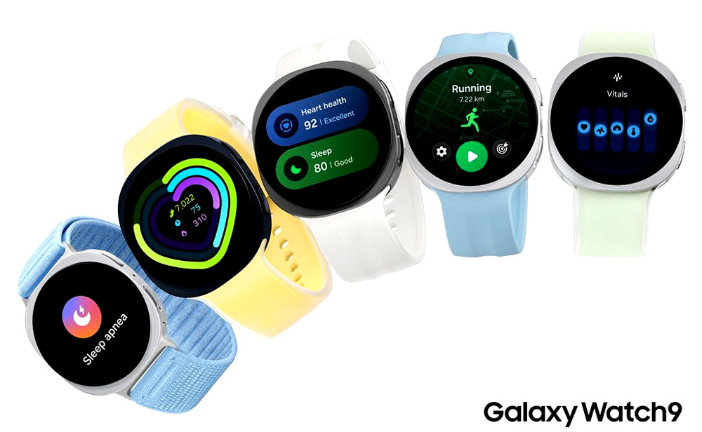 Galaxy Watch Ultra2 và Galaxy Watch9: "Trung tâm thông tin sức khỏe" trên cổ tay