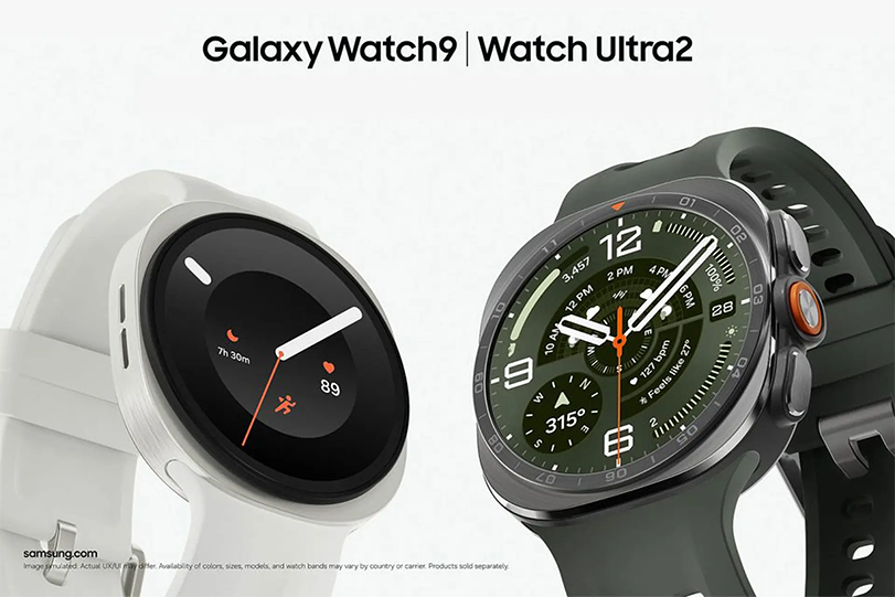 Samsung trình làng Galaxy Watch thế hệ mới