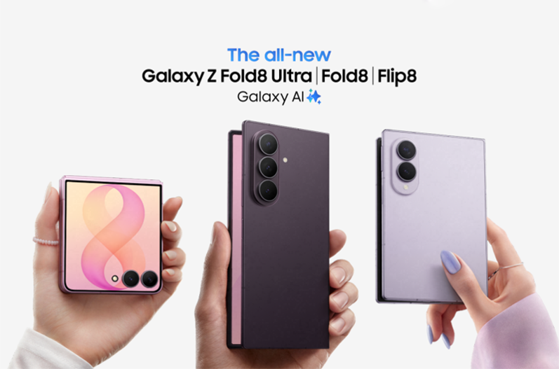 Samsung chính thức ra mắt Galaxy Z series mới với trải nghiệm khác biệt