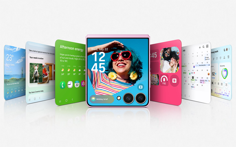 Galaxy Z Flip8