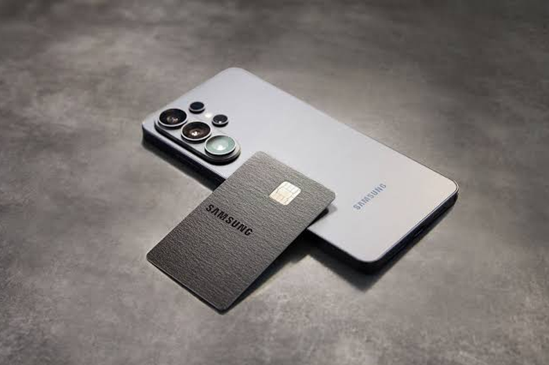 Samsung gây bất ngờ khi tung thẻ tín dụng Galaxy Card