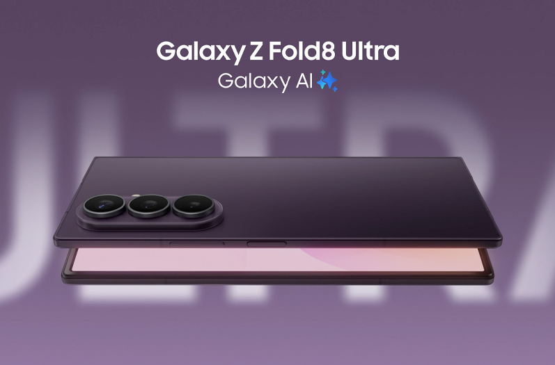 Galaxy Z Fold 8 Ultra: Smartphone gập cho kỷ nguyên AI
