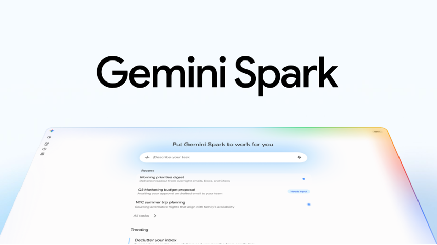 Google ra mắt trợ lý AI cá nhân Gemini Spark tại Việt Nam