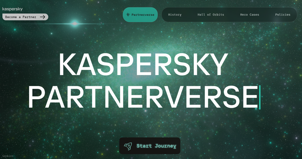 Kaspersky ra mắt Partnerverse - nền tảng số tôn vinh hệ sinh thái đối tác toàn cầu