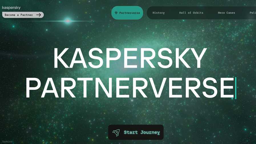 Kaspersky ra mắt Partnerverse - nền tảng số tôn vinh hệ sinh thái đối tác toàn cầu