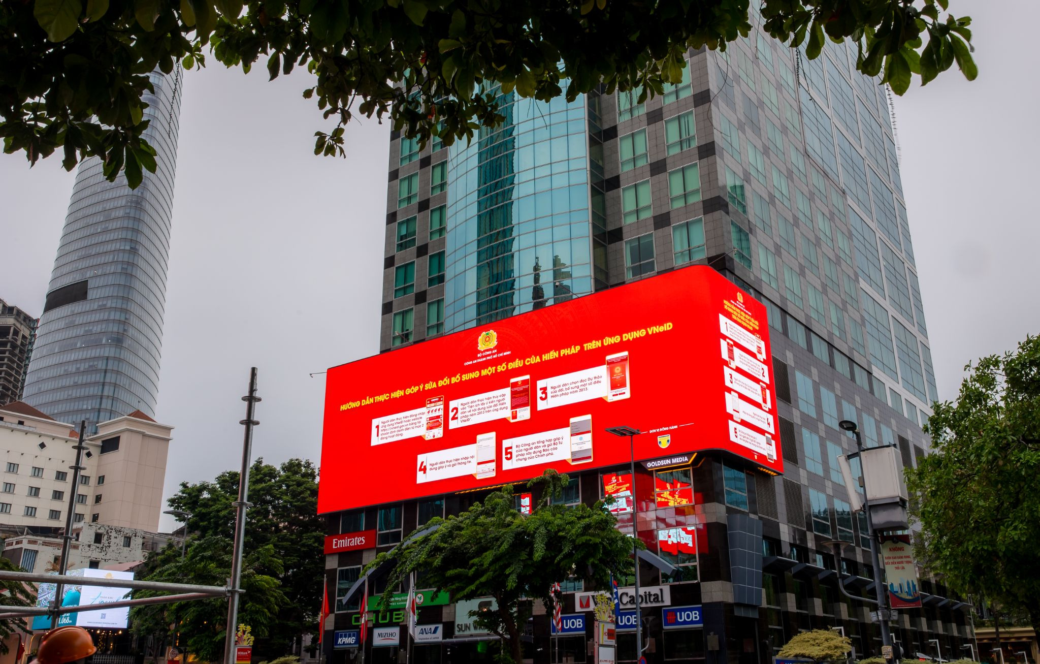 Từ màn hình kỹ thuật số đến nền tảng truyền thông thông minh – DOOH đang thay đổi cuộc chơi của OOH. 