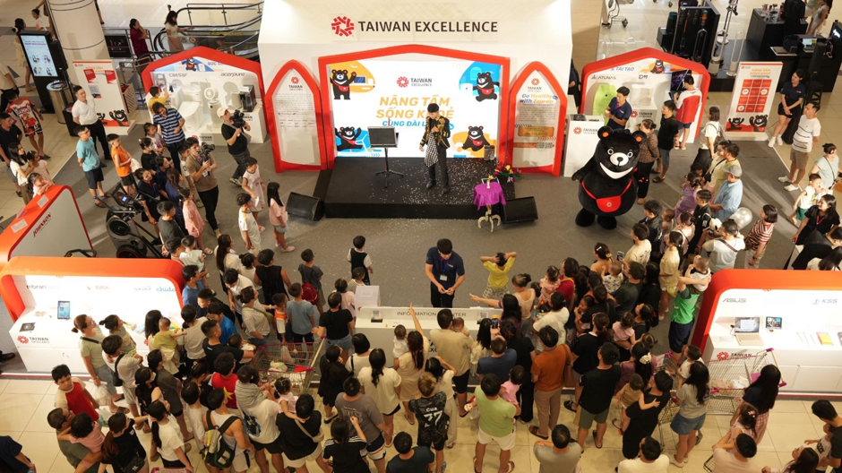 "Nâng tầm sống khỏe" cùng sản phẩm công nghệ do Taiwan Excellence đề cử