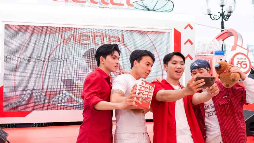 Viettel cung cấp gói cước 5G tích hợp tài khoản CapCut bản quyền