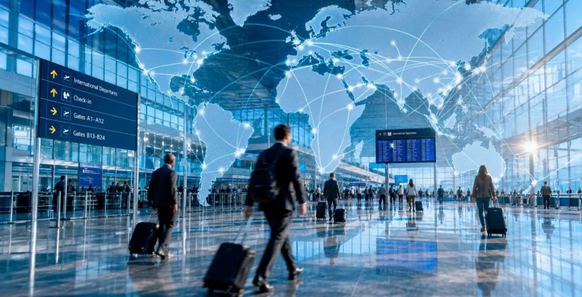 Airbus: Đô thị hóa đang thúc đẩy nhu cầu du lịch bằng đường hàng không