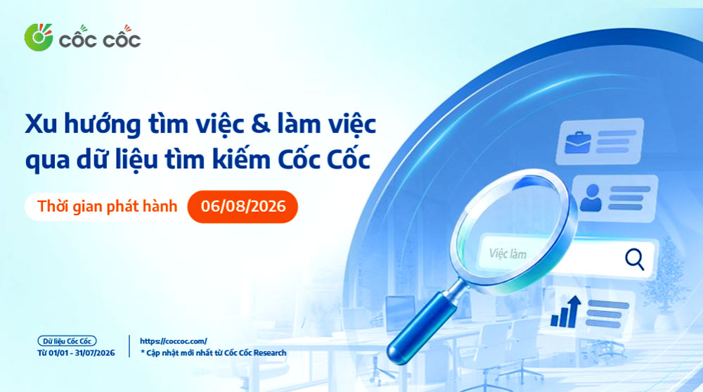 Tìm kiếm việc làm 2026: Logistics dẫn đầu mức tăng