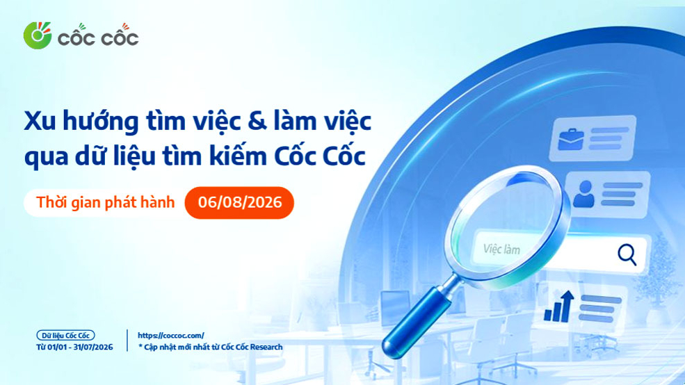 Tìm kiếm việc làm 2026: Logistics dẫn đầu mức tăng