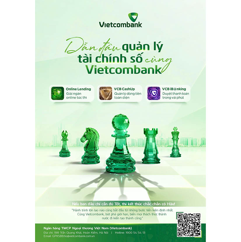 VCB Open Banking