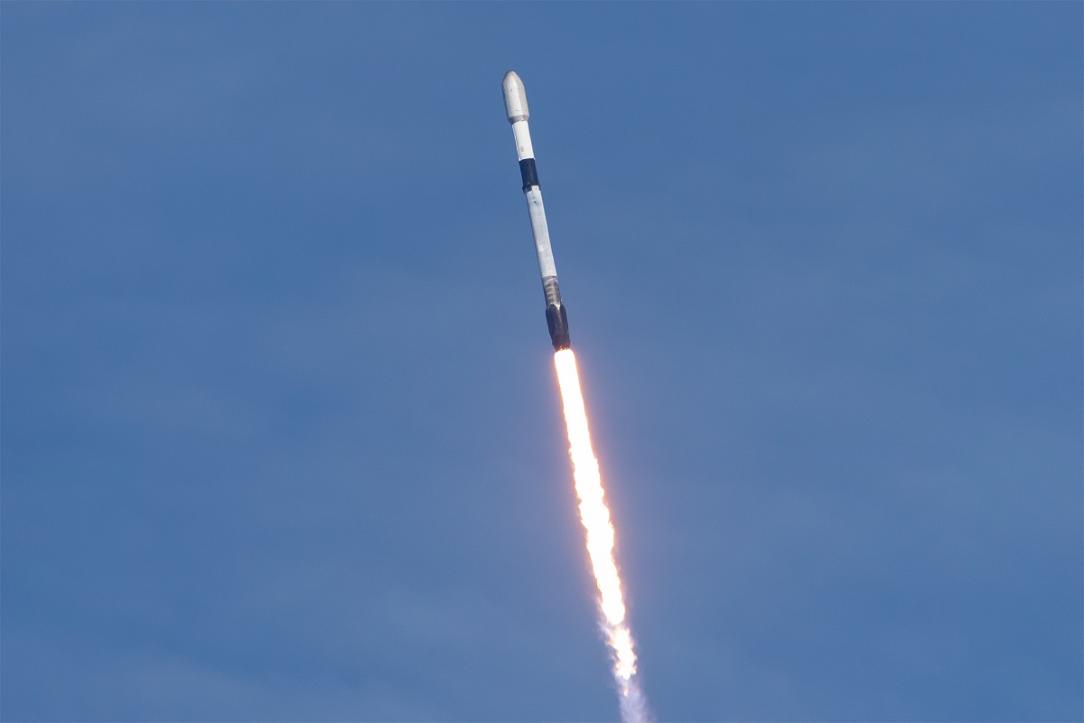 Các vệ tinh Vinspace sẽ được đưa lên quỹ đạo bằng tên lửa SpaceX