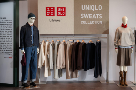 Nhịp sống đô thị hiện đại - cảm hứng cho BST LifeWear Thu/Đông 2026 của UNIQLO