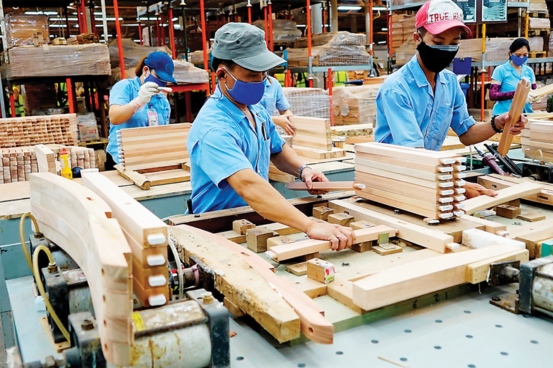 FPT và SAP đồng hành cùng doanh nghiệp ngành Gỗ tối ưu vận hành