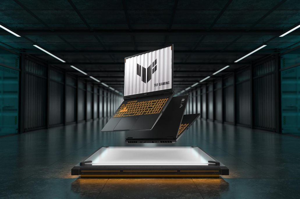 Laptop TUF Gaming 16 trang bị RTX 50 Series ra mắt thị trường Việt Nam