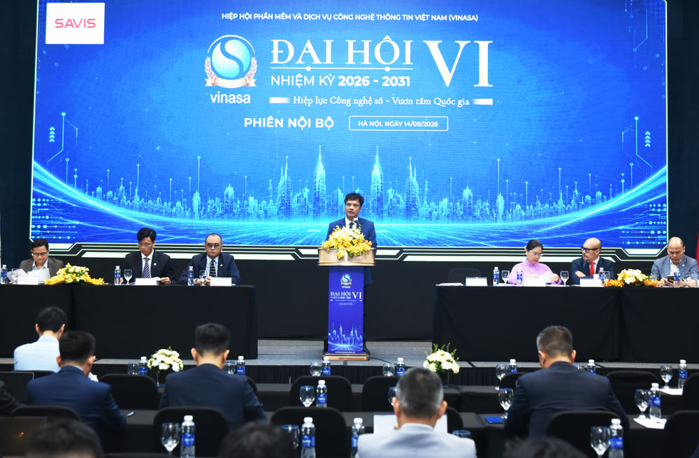 VINASA bước vào nhiệm kỳ mới 2026–2031 với những chuyển dịch chiến lược