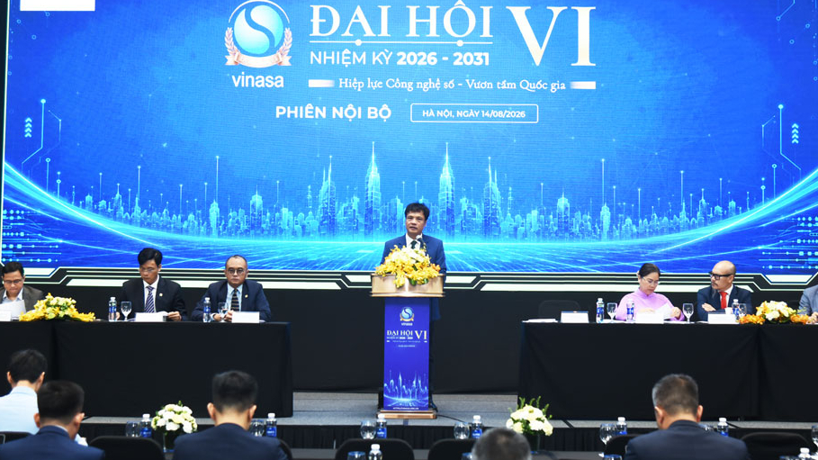 VINASA bước vào nhiệm kỳ mới 2026–2031 với những chuyển dịch chiến lược