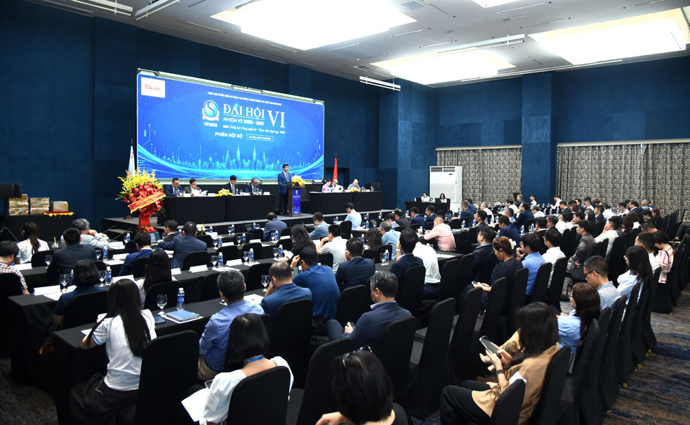 VINASA nhiệm kỳ 2026–2031: Kiến tạo năng lực ngành công nghệ số