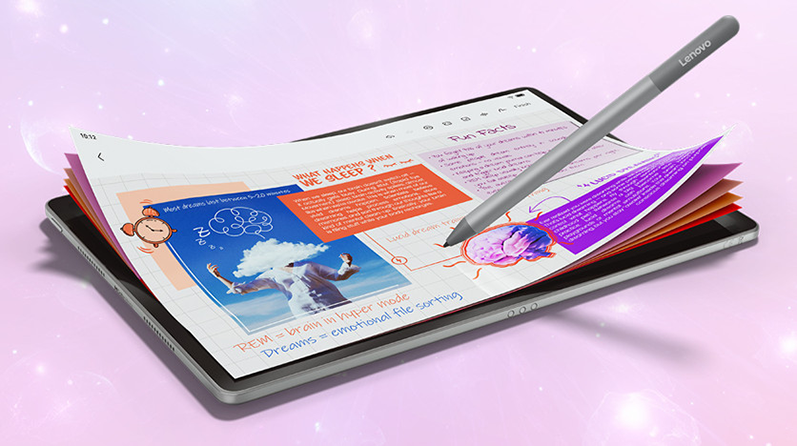 Lenovo mở rộng hệ sinh thái tablet AI với bộ đôi Idea Tab Matte Edition