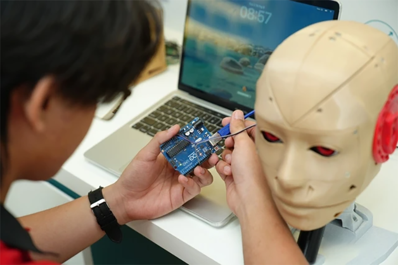 Qualcomm mở rộng hợp tác phát triển không gian đổi mới sáng tạo tại Hà Nội