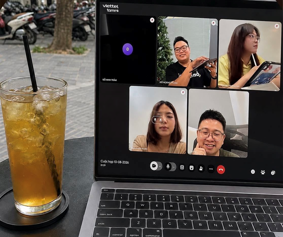 "Tân binh" Tammi của Viettel vượt mốc 5 triệu người dùng sau thời gian ngắn ra mắt