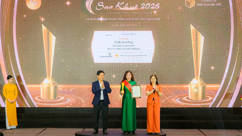 VCB GovPay – Khi thanh toán trở thành một phần của hành trình Chính phủ số