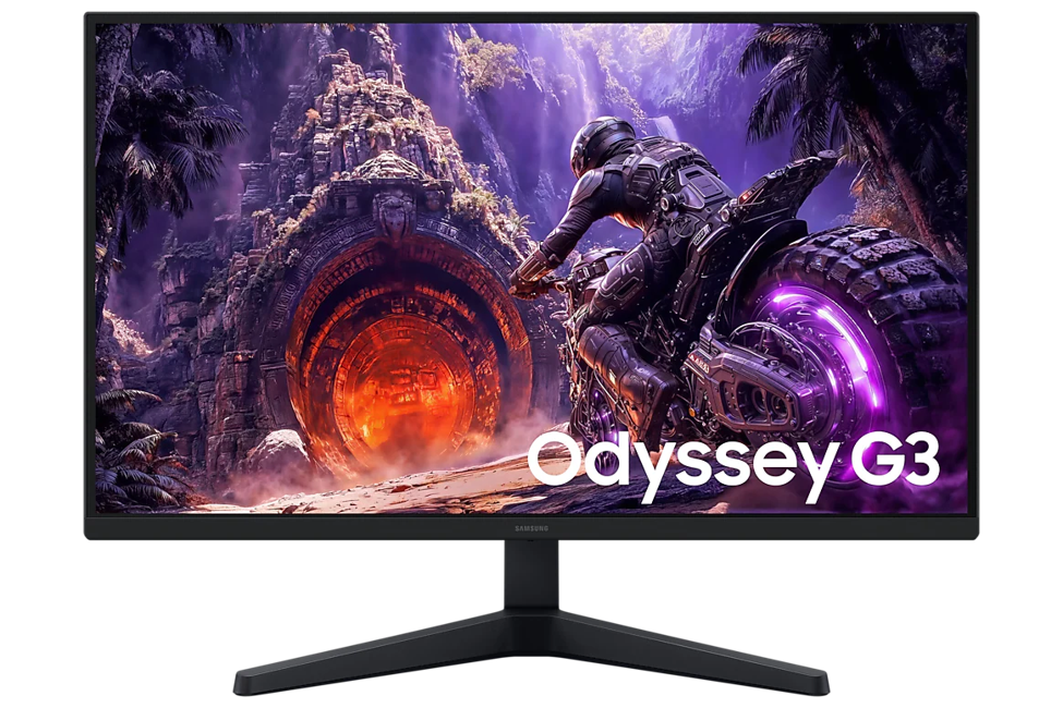 Gaming Samsung G3 - màn hình phân khúc phổ thông với mức giá phù hợp cho các "tân thủ" eSport