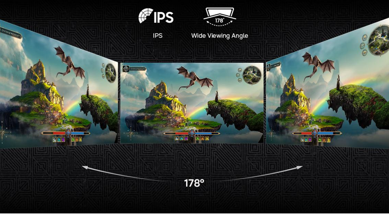 Gaming Samsung G3 - màn hình phân khúc phổ thông phù hợp cho các "tân thủ" eSport