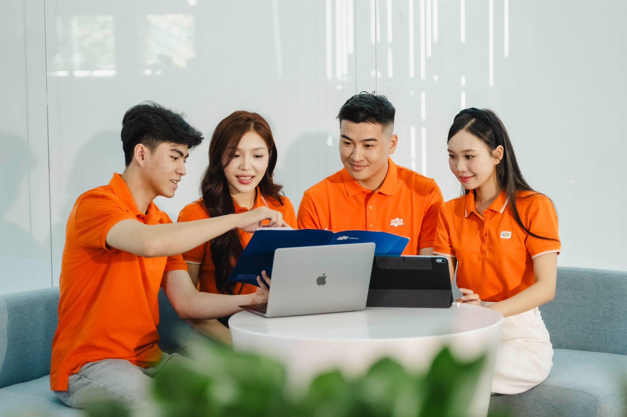 FPT "chiếm sóng" trên nhiều hạng mục của Brandon Hall Group HCM Excellence Awards