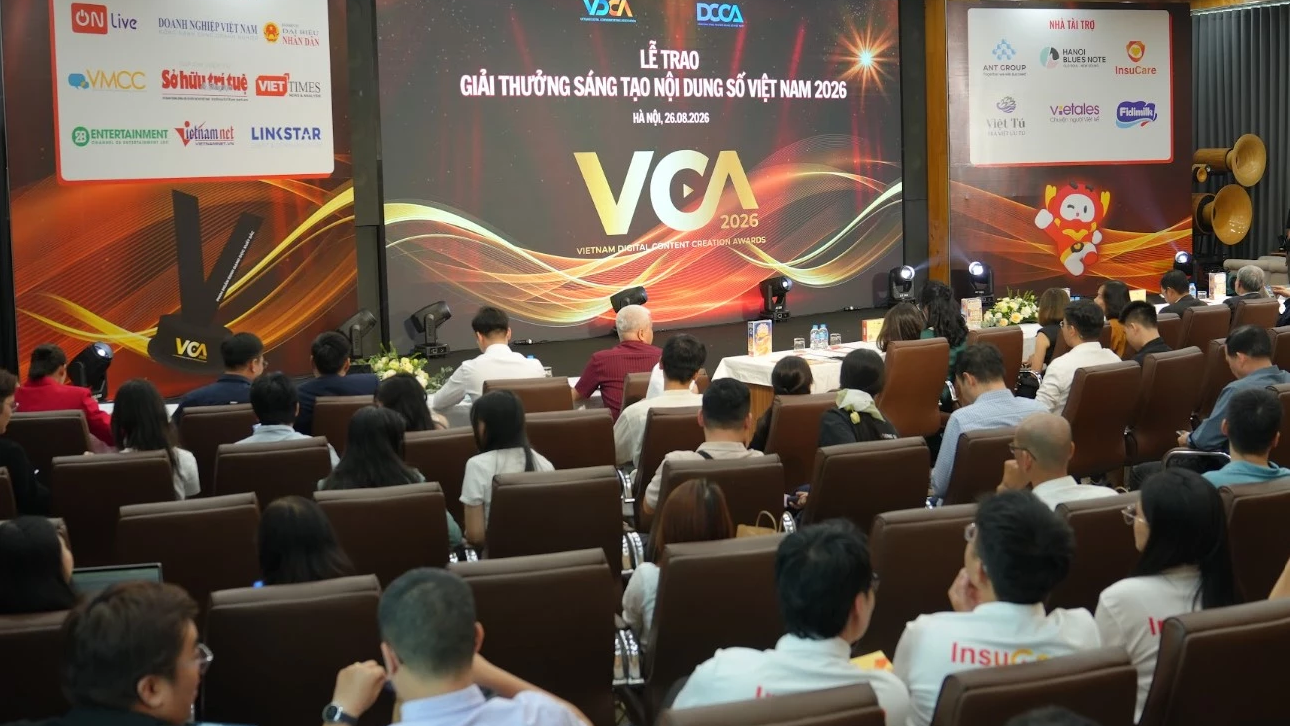 VCA 2026: Tôn vinh và đồng hành cùng các cộng đồng sáng tạo
