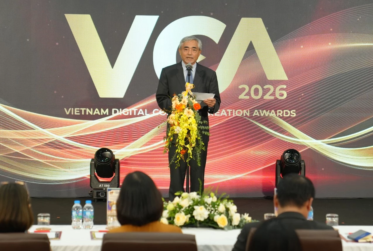 VCA 2026: Tôn vinh và đồng hành cùng các cộng đồng sáng tạo