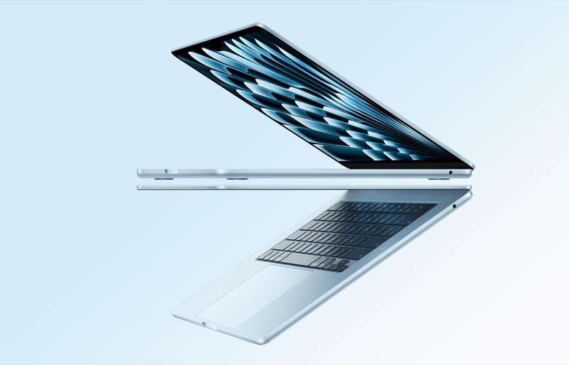 MacBook Air - sản phẩm phổ biến nhất của Apple