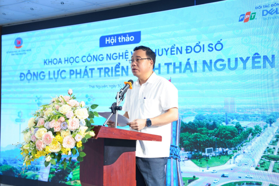 Thái Nguyên hướng tới thúc đẩy phát triển kinh tế tầm thấp và công nghệ cao
