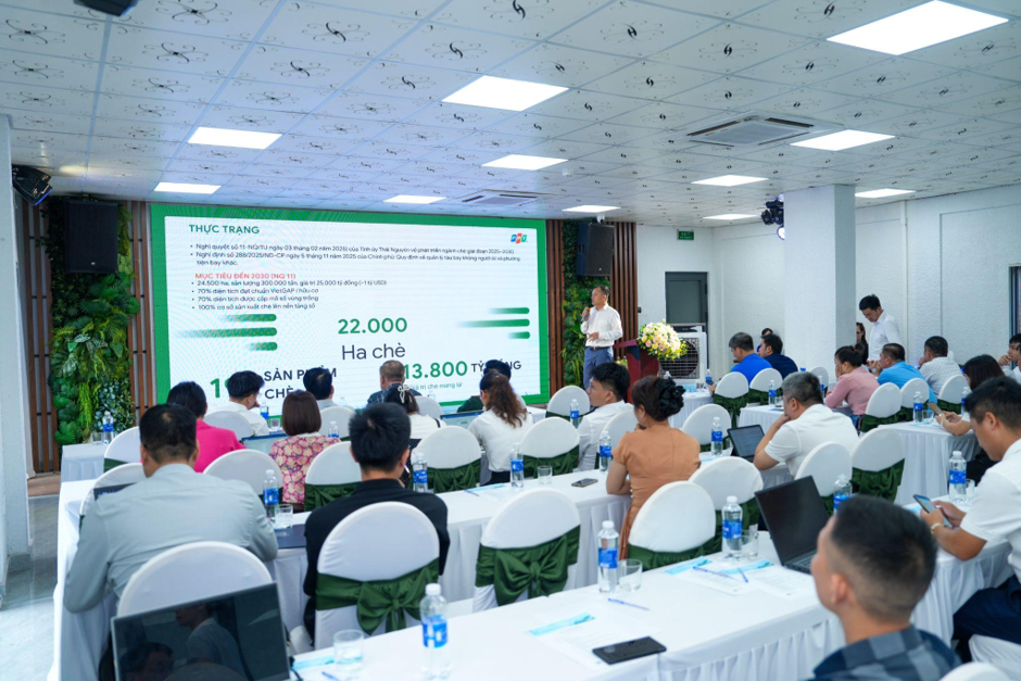 Thái Nguyên hướng tới thúc đẩy phát triển kinh tế tầm thấp và công nghệ cao
