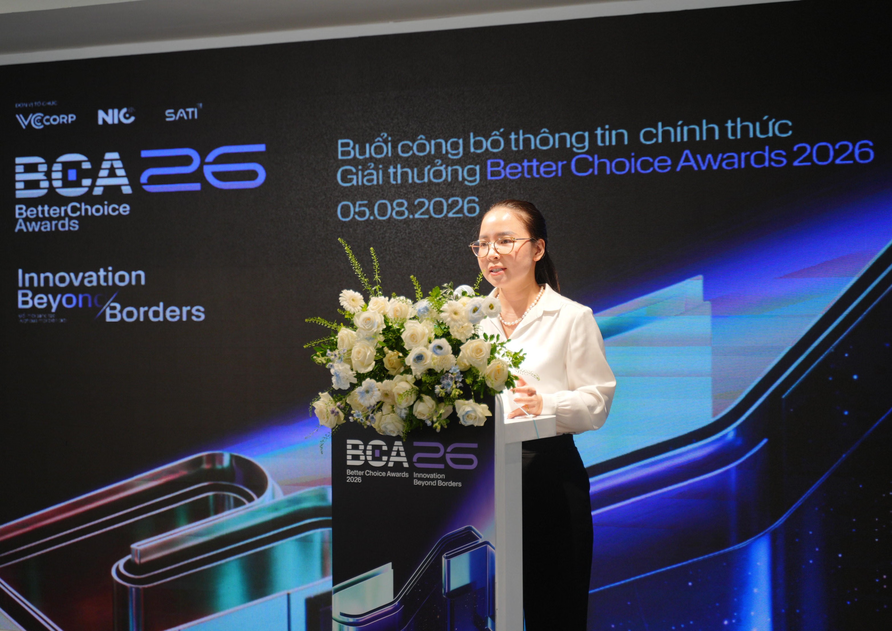 Better Choice Awards 2026: Thêm hạng mục mới, tiếp nối hành trình tìm kiếm sự "tốt hơn"