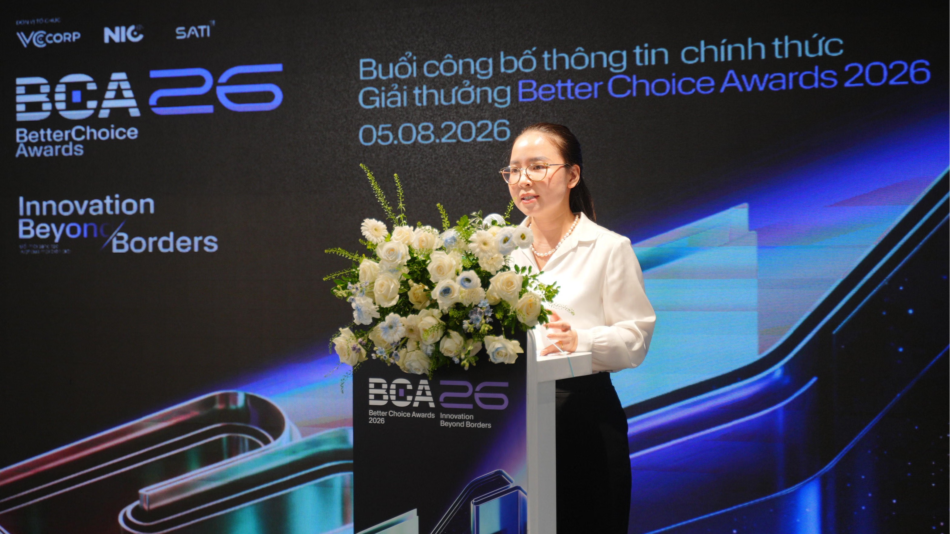 Better Choice Awards 2026: Thêm hạng mục mới, tiếp nối hành trình tìm kiếm sự "tốt hơn"