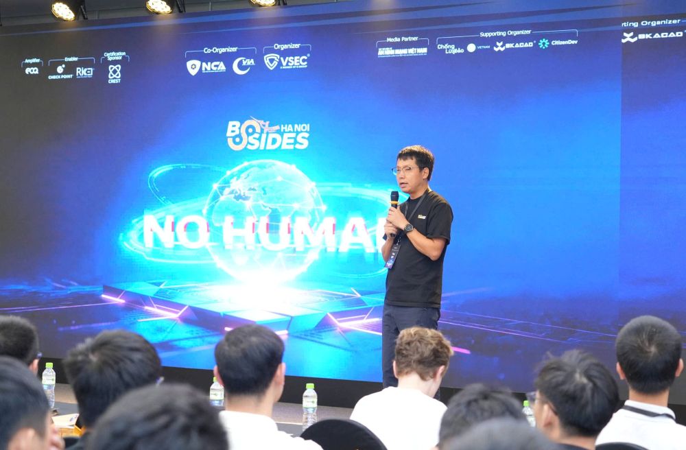 BSides Hanoi 2026: Ranh giới và lợi thế của Con người - AI trong bảo mật