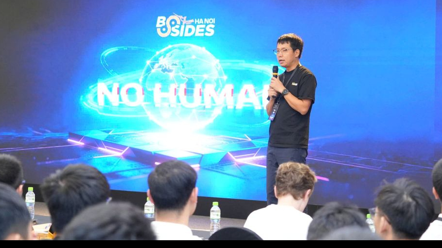 BSides Hanoi 2026: Ranh giới và lợi thế của Con người - AI trong bảo mật