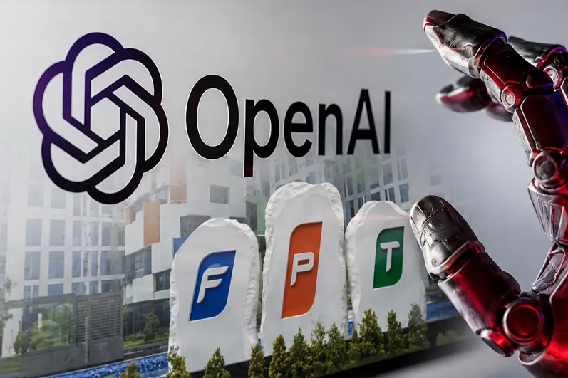 FPT trở thành đối tác toàn cầu của OpenAI